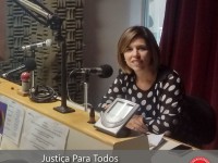 Advogada Vanessa Tavares Lois esclarece dúvidas sobre direito imobiliário no Justiça Para Todos